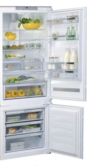 Встраиваемый холодильник Whirlpool SP40 802 EU