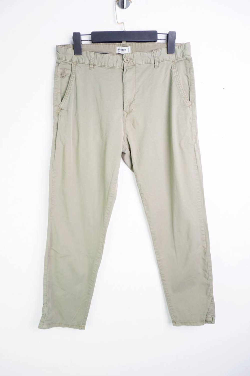 Джинсы Pull&Bear повседневные, маркировка 40, визуально на 46 размер