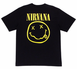 Футболка Nirvana