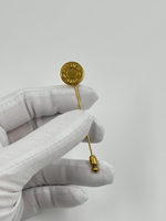 Брошь булавка Hermes