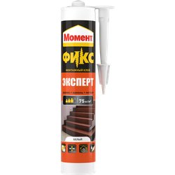 Жидкие гвозди Момент 2126035 FIX Эксперт 380 гр