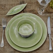 Тарелка, Vert frais, 40 см, NAA402-01616K