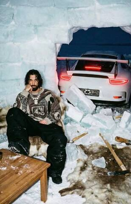 Кругосветка на PORSCHE