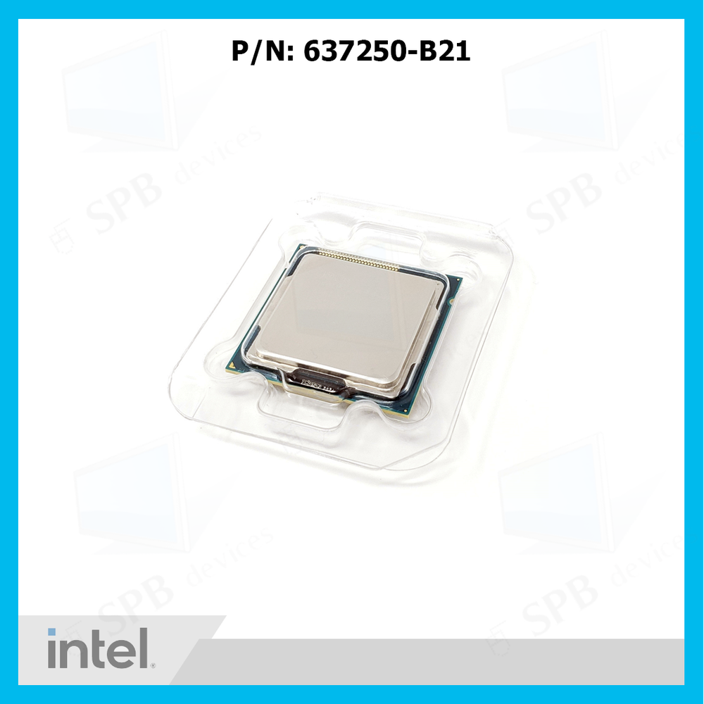Процессор HP DL160 G6 E5606 Kit Xeon (2133MHz, LGA1366, L3 8192Kb) (637250-B21)