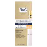 RoC, Retinol Correxion®, ежедневное увлажняющее средство против глубоких морщин, SPF 30, 30 мл (1 жидк. унц.)