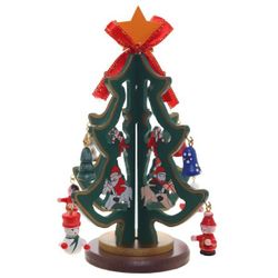 GAEM Изделие декоративное "Ёлка", L12 W12 H16,5 см