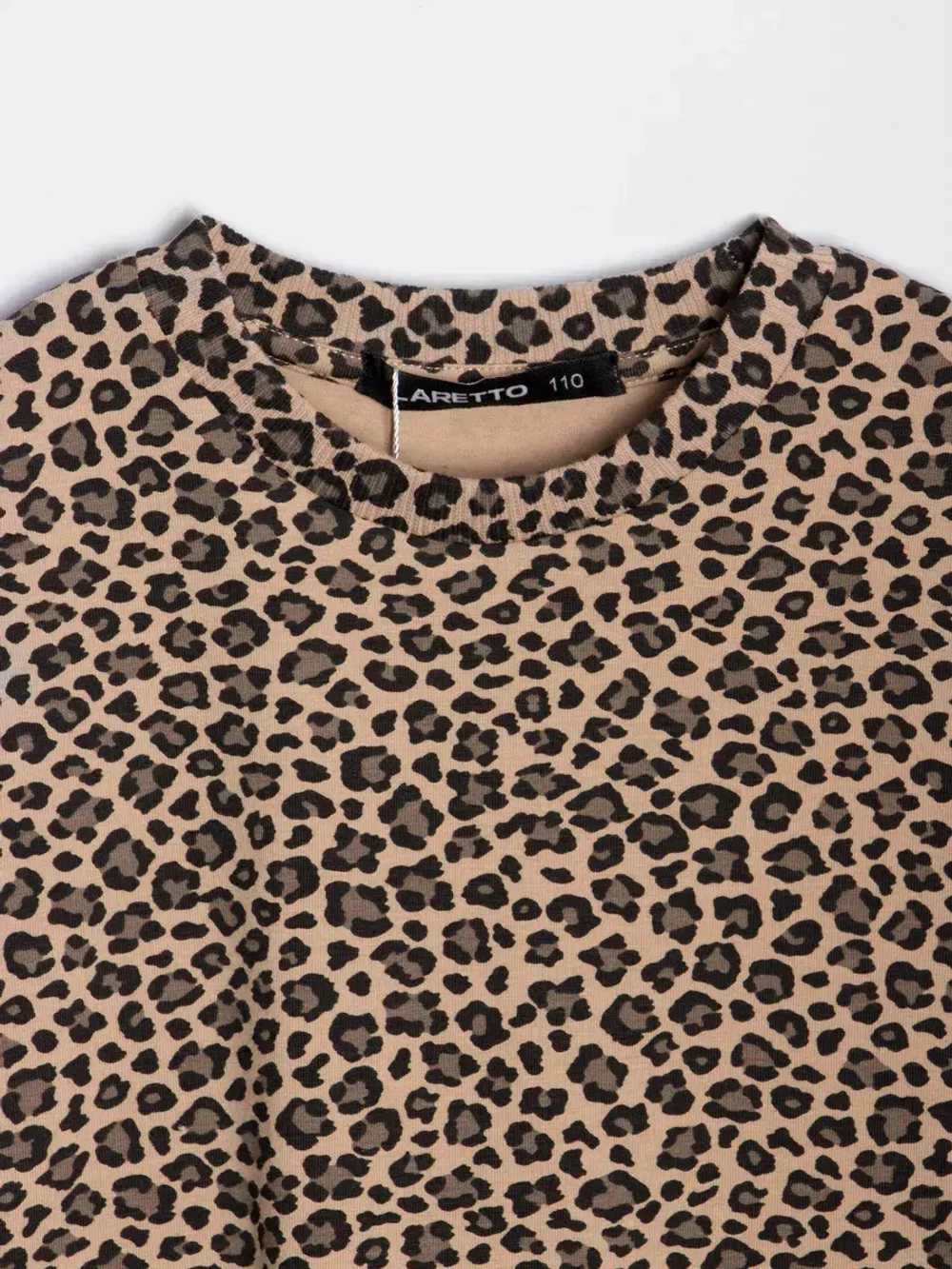 Костюм для девочки летний, футболка и бриджи