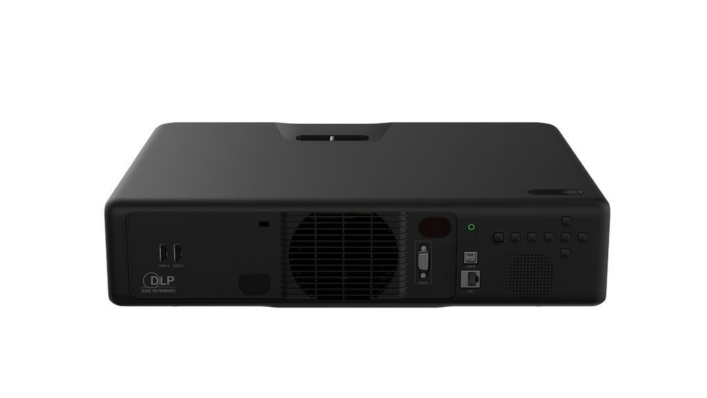 Проектор Exell EXD305ZSTB лазерный короткофокусный
