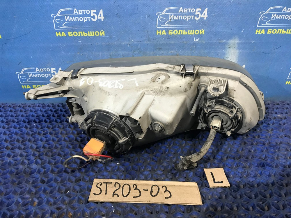 Фара передняя левая TOYOTA CORONA EXIV 1996