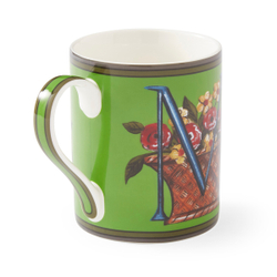 Spode Кружка Kit Kemp Alphabet 340 мл M