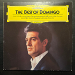 Placido Domingo - The Best Of Domingo (Германия 1982г.)