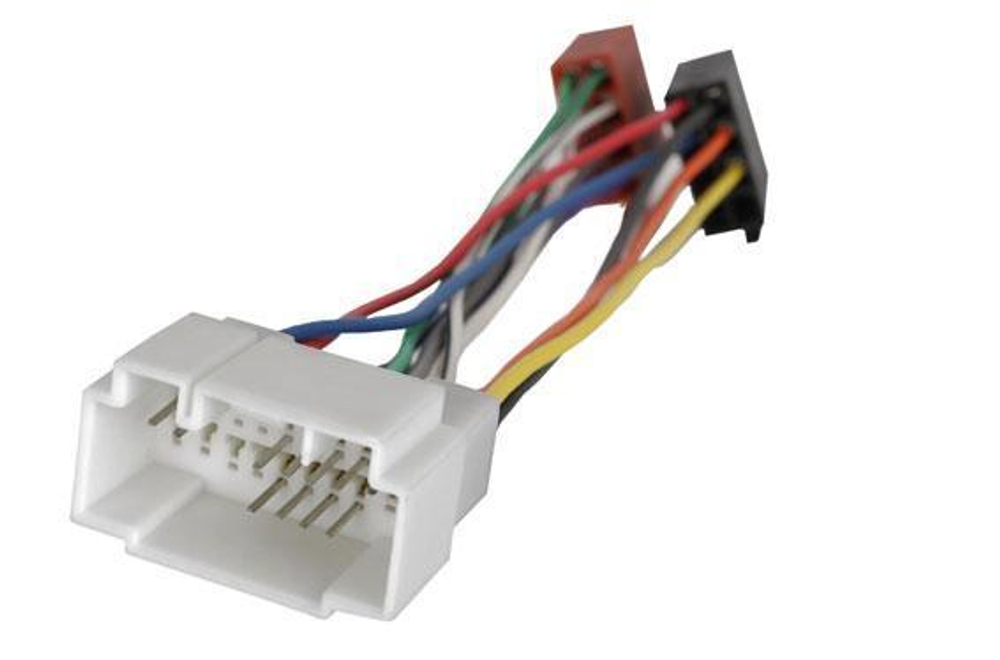 Разъем Incar ISO HO-99 - BUZZ Audio