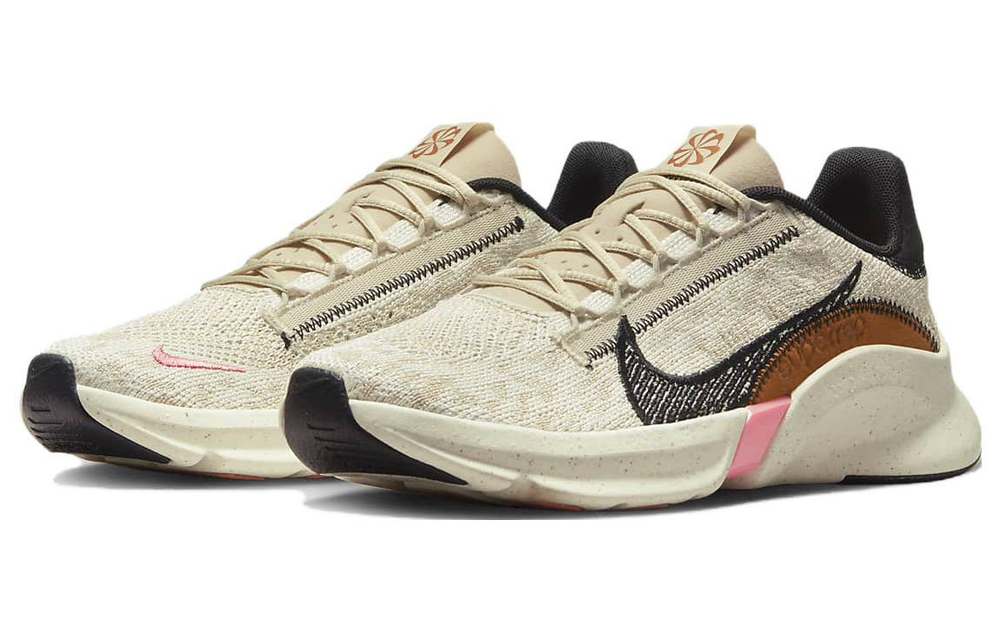 Кроссовки Nike Superrep Go 3 Nn Fk (Женская размерная сетка)