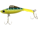 Балансир Yoshi Onyx Agility Vibe 77  25г Lemon Blueback Tiger