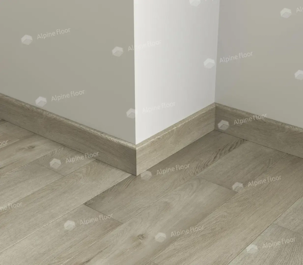 Напольный плинтус Parquet Light Дуб Фантазия SK 13-1