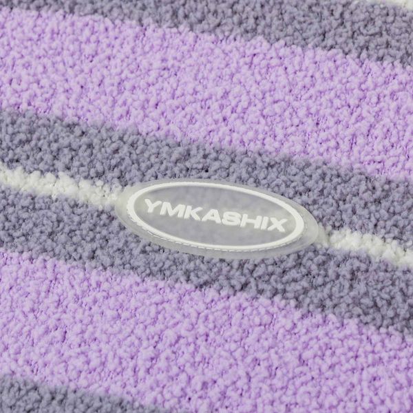 Свитер Soft Strips Фиолетовый - фото 6