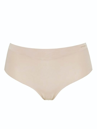 Трусики-бразилиана Active Day (Размер: M) (Цвет: телесный)