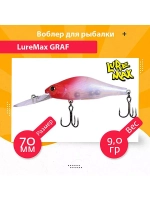 Воблер для рыбалки  GRAF 70F DR-159 9 г.