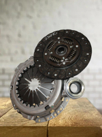 Сцепление в сборе LUK 6233811000 для Great Wall Hover