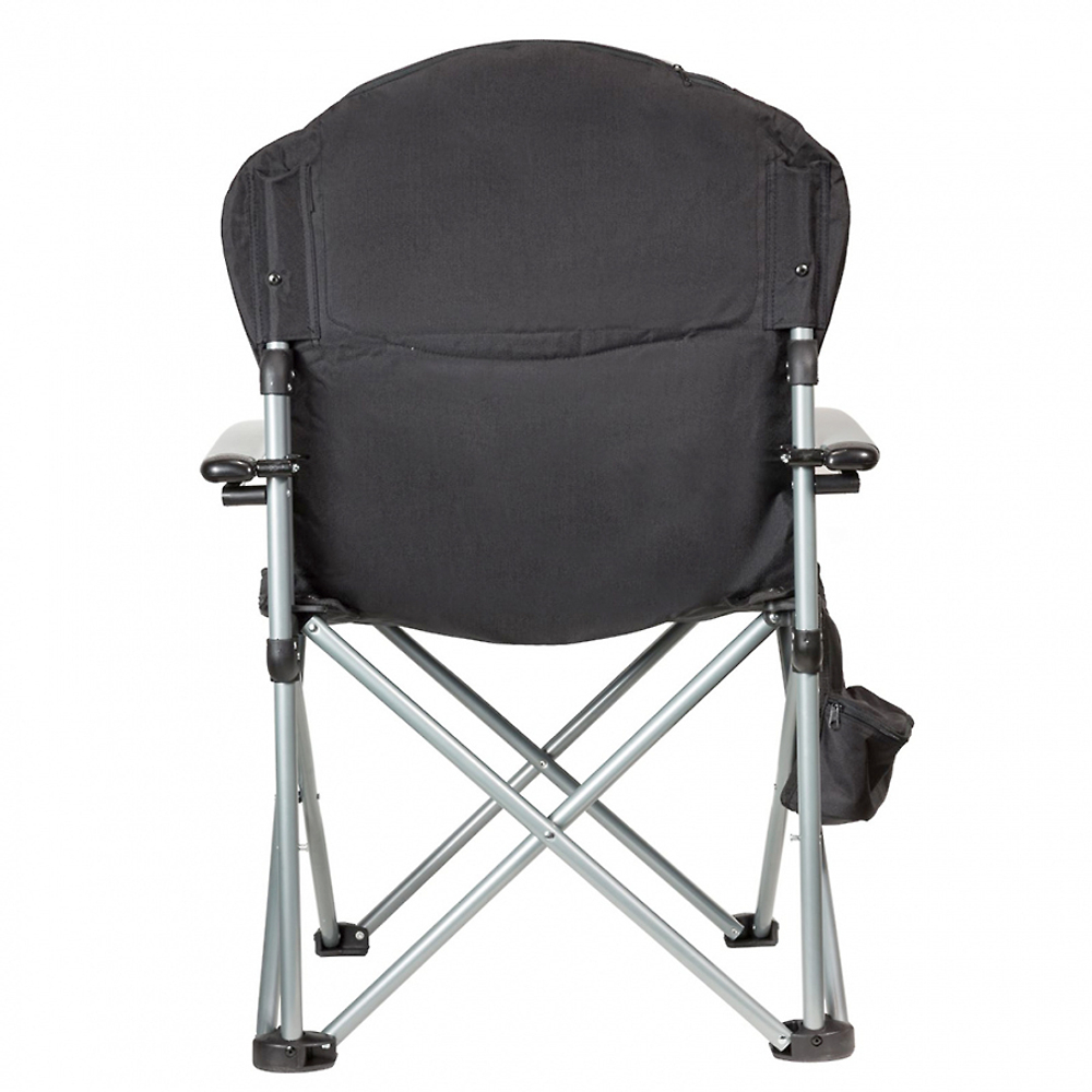 раскладное кресло KingCamp Deluxe Steel Arm Chair 3987