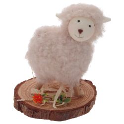 GAEM Фигурка декоративная "Овечка", L7 W7 H9 см, 2в.