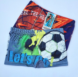 Детские Боксеры Т1801 АКЦИЯ!