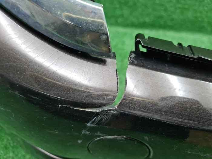 Бампер передний VW Touareg 3 (2018-2023)