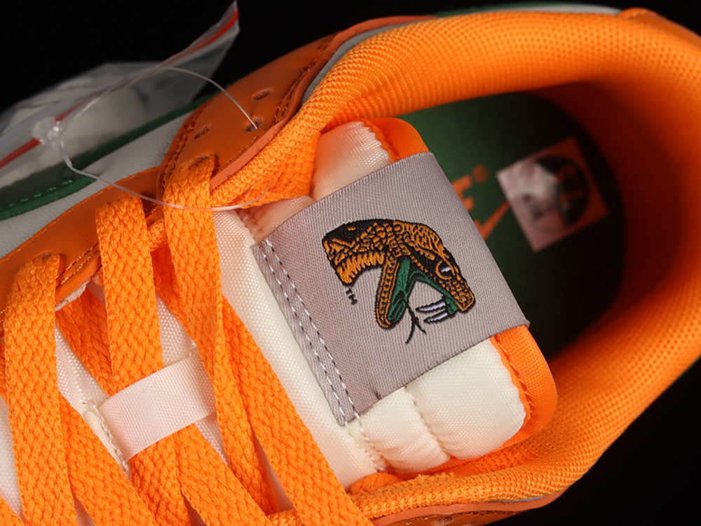 Nike Dunk Low Florida A&M University