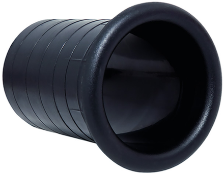 Фазоинвертор 3" пластик