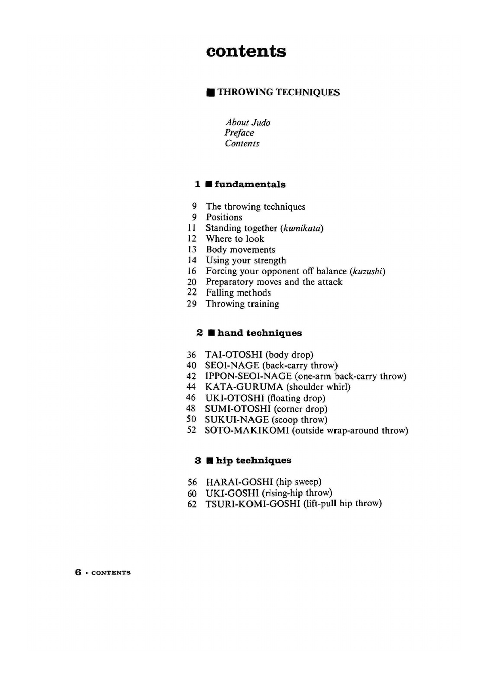 Judo in action | Kazuzo Kudo