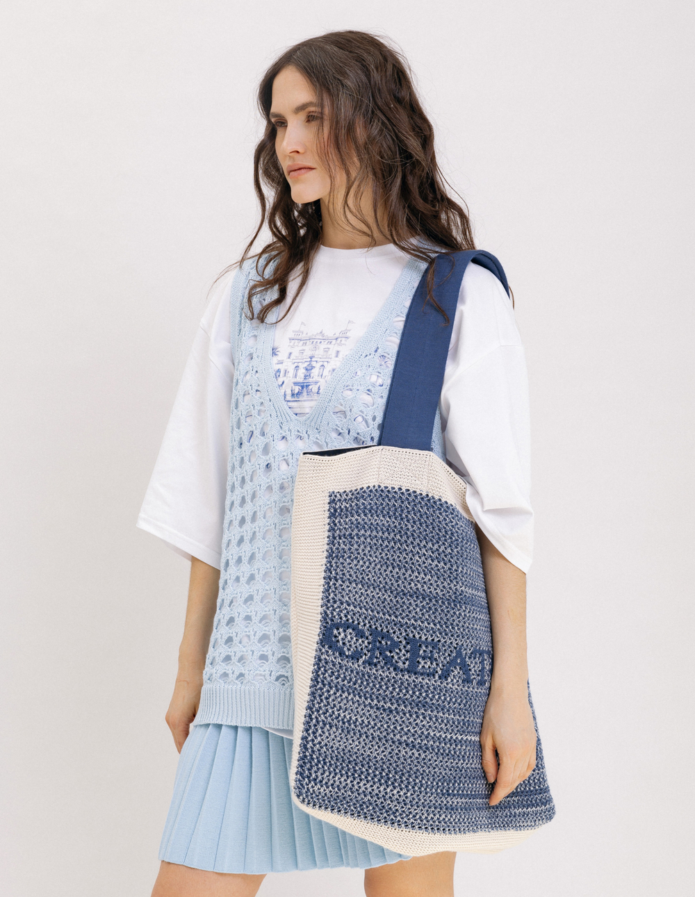 Шопер CREATORÉ