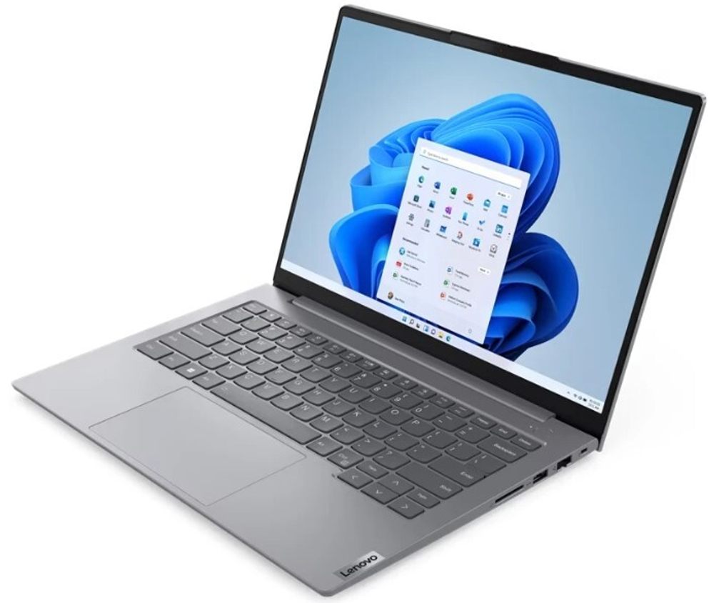 Ноутбук  Lenovo ThinkBook 14-IML 14 ", Core Ultra 5, 16 Гб RAM, 512 Гб SSD, Arc graphics, Серый