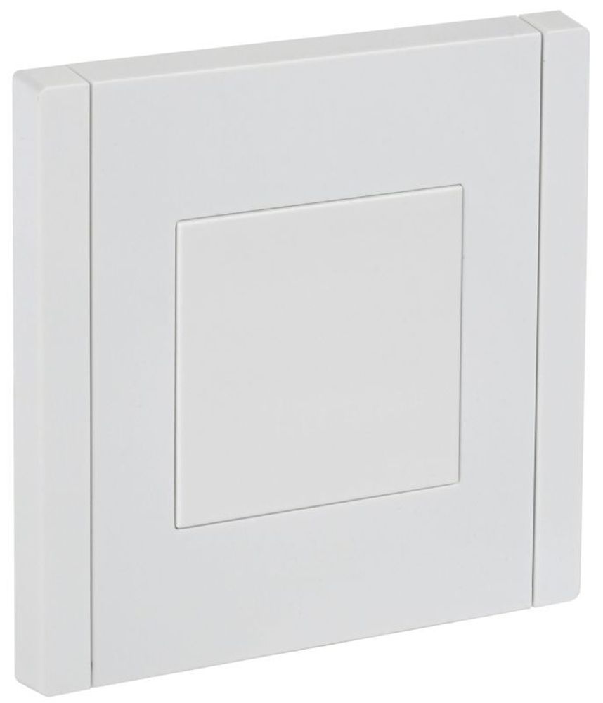 Заглушка с суппортом FORTE&amp;PIANO FP241 бел. IEK FP-PL10-K01