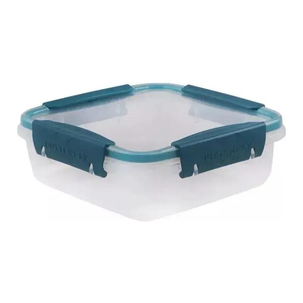 Контейнер герметичный Butterfly bright 0,8л (хвоя)