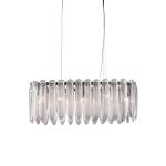 Люстра MD22027002-L82 matt black