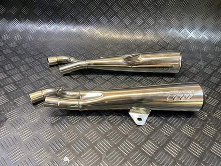 Глушители Supertrap Yamaha V-Max1200 053430