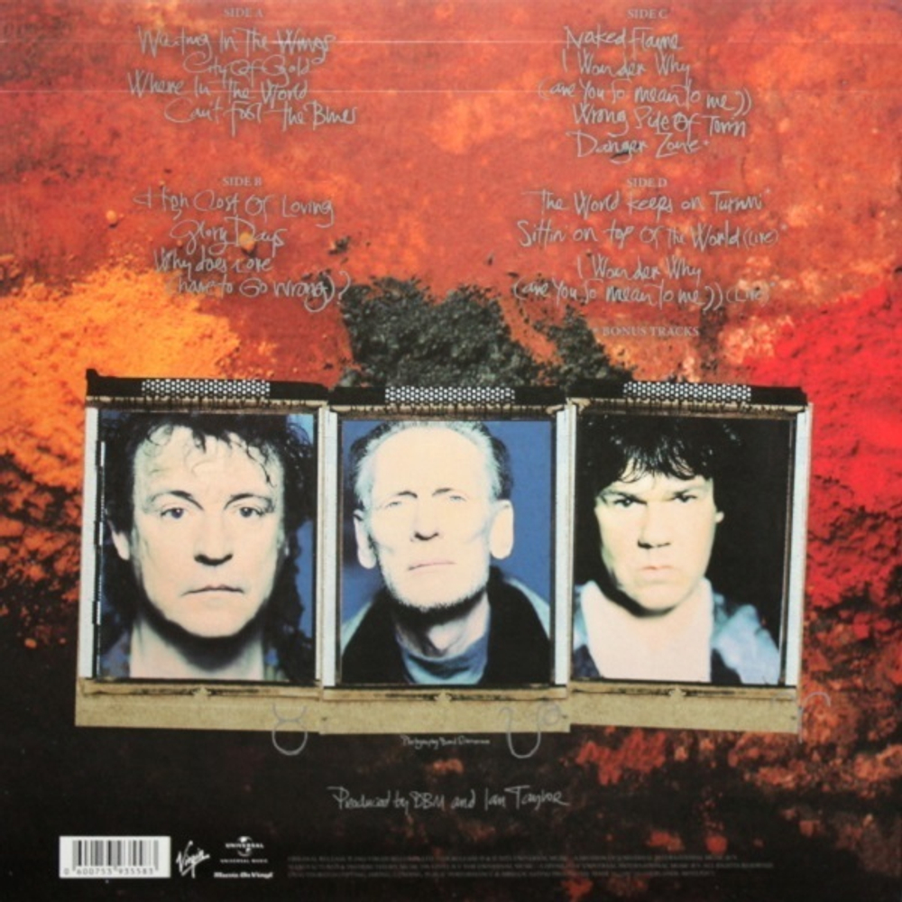 BBM / Around The Next Dream (2LP)