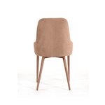 Стул Douglas ромб, бархат бежевый 5