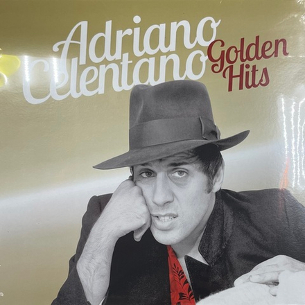 Виниловая пластинка Adriano Celentano - Golden Hits LP