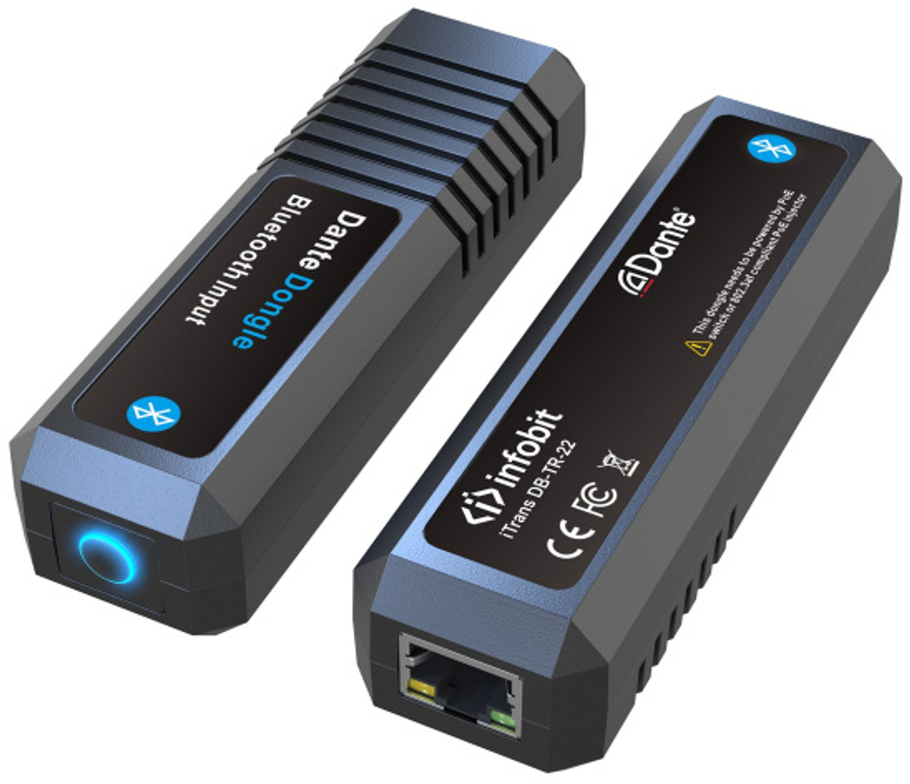 Конвертер Infobit iTrans DB-TR-22