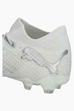 Бутсы Puma Future 7 Ultimate FG/AG - белый