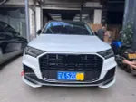 Широкий обвес для AUDI Q7 4M Рестайлинг 2019 - 2024 Ауди