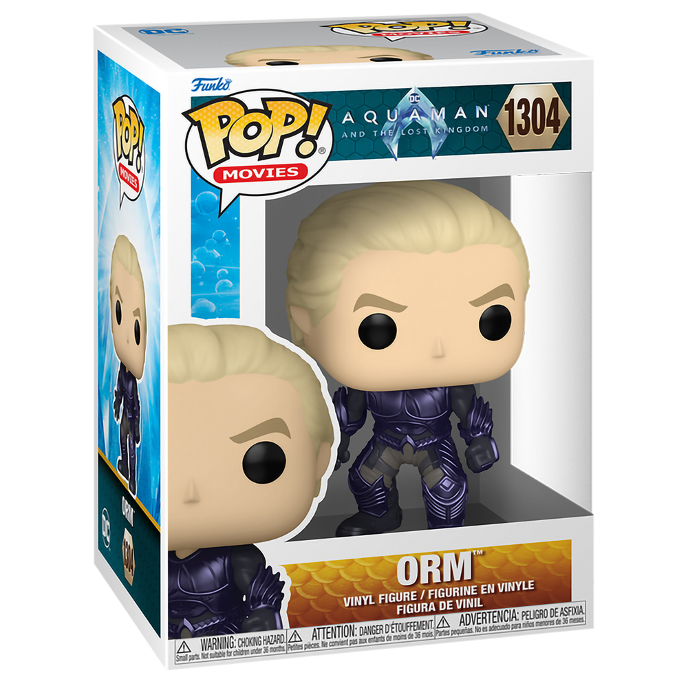 Фигурка Funko POP! Aquaman And The Lost Kingdom Orm (1304) 67568