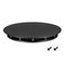 Крепление MOONLIGHT-BASE-ROUND-D13-L Black Arlight 046059