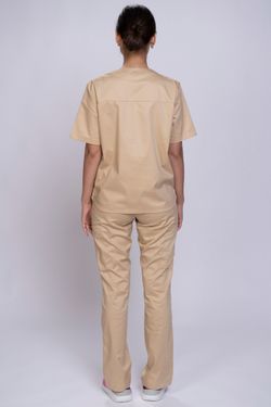 Топ женский MedicLine (Warm Sand)