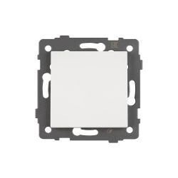 Механизм выключателя одноклавишный перекрёстный SWT-MKX1-PL-WH-V (250V, 10A) (Arlight, -) 049875