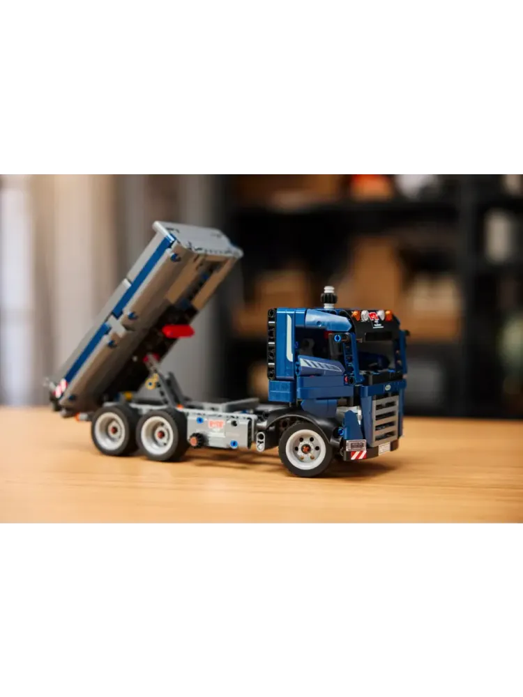 Конструктор Technic 42203 Грузовик-самосвал