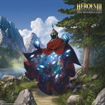 Heroes of Might and Magic III - дополнение Conflux (Предзаказ. Поступление - август 2026)