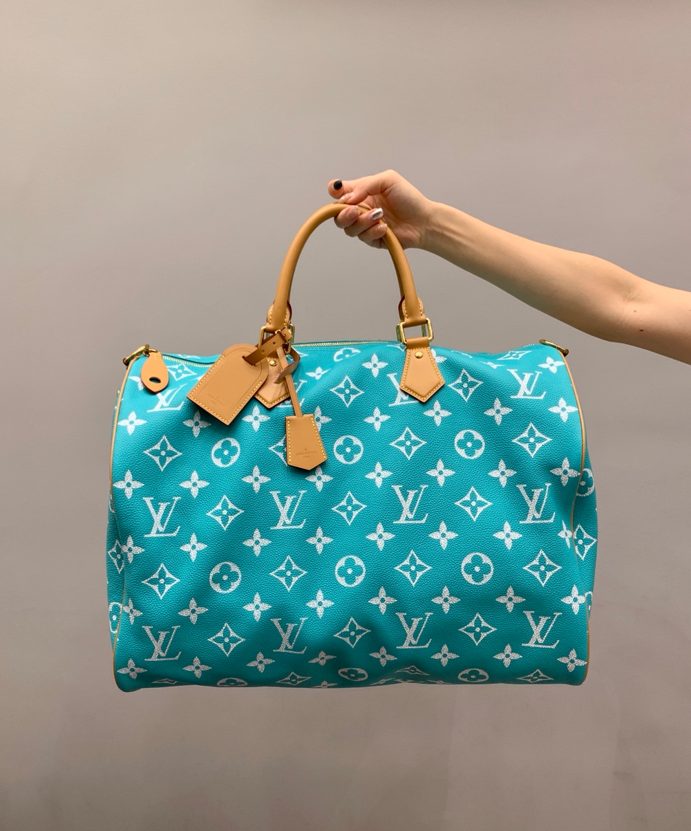 Louis Vuitton Speedy P9 Bandouliere 50