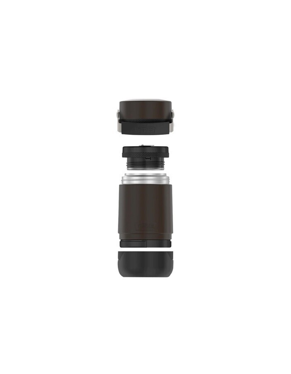 Термос для еды Thermos Guardian TS-3039 WHT (0,8 литра), коричневый